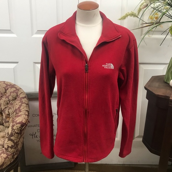 The North Face Zip Up Jacket S - Picture 1 of 4